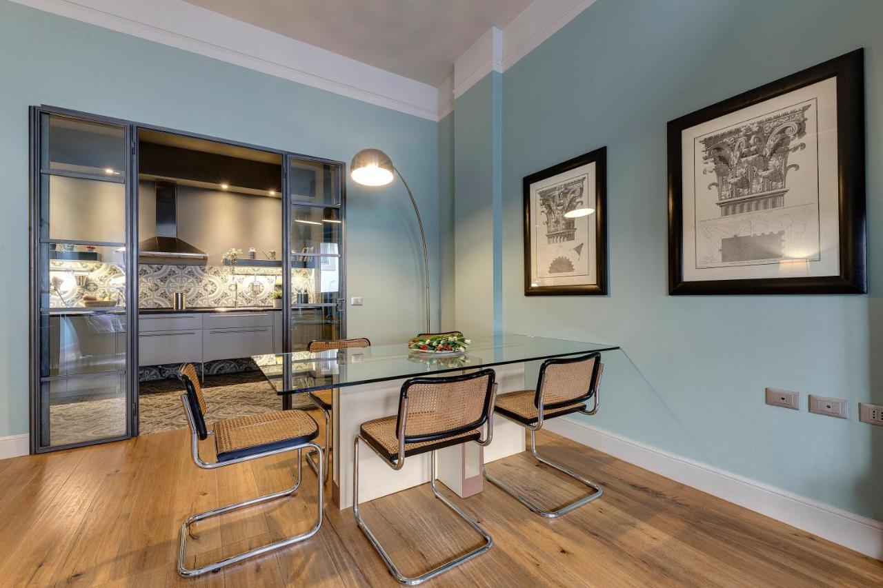 Frida Luxury Apartment By Mamo Florenz Exterior foto